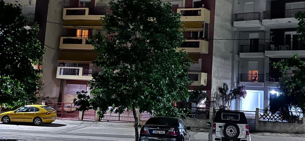شقة Vyron 2 Lusso نيا ميشانيونا المظهر الخارجي الصورة